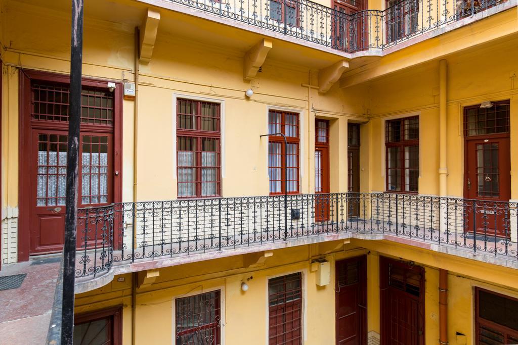 Bpm: Dob70 Classic Apartment In Downtown Budapest Rom bilde