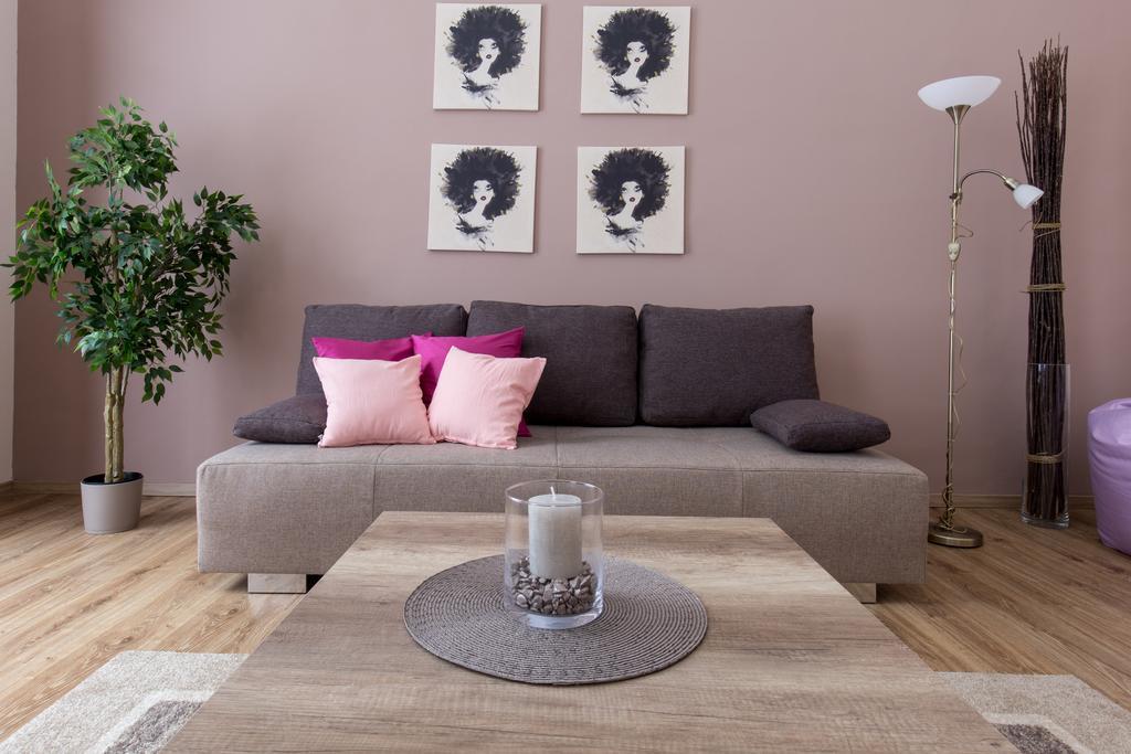 Bpm: Dob70 Classic Apartment In Downtown Budapest Rom bilde
