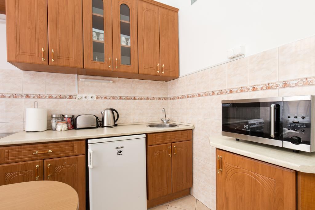Bpm: Dob70 Classic Apartment In Downtown Budapest Rom bilde